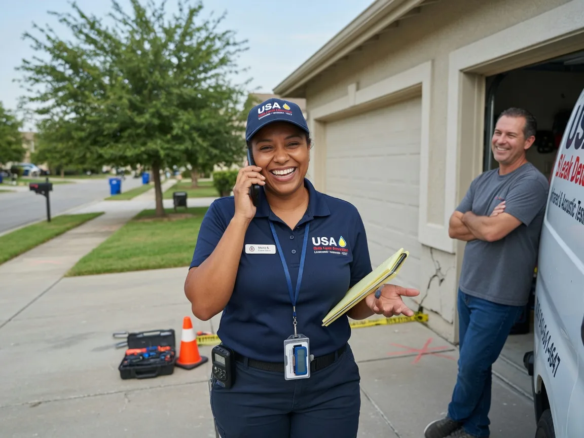 Slab Leak Repair Edgerton, KS FAQs